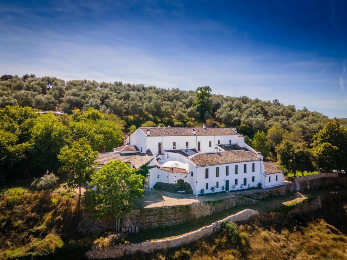 Los Pozos De La Nieve Constantina Esterno foto
