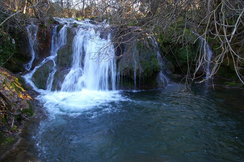 Los Pozos De La Nieve Constantina Esterno foto