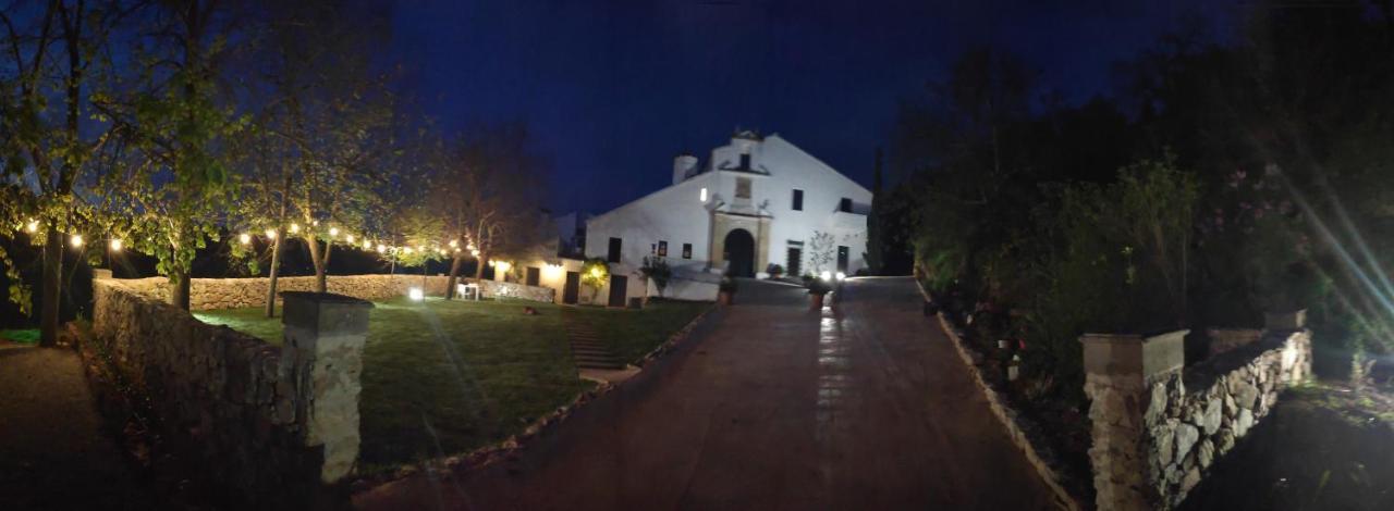 Los Pozos De La Nieve Constantina Esterno foto