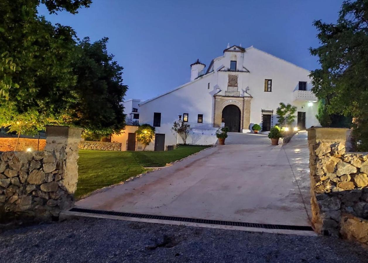 Los Pozos De La Nieve Constantina Esterno foto
