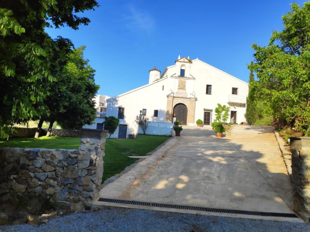 Los Pozos De La Nieve Constantina Esterno foto
